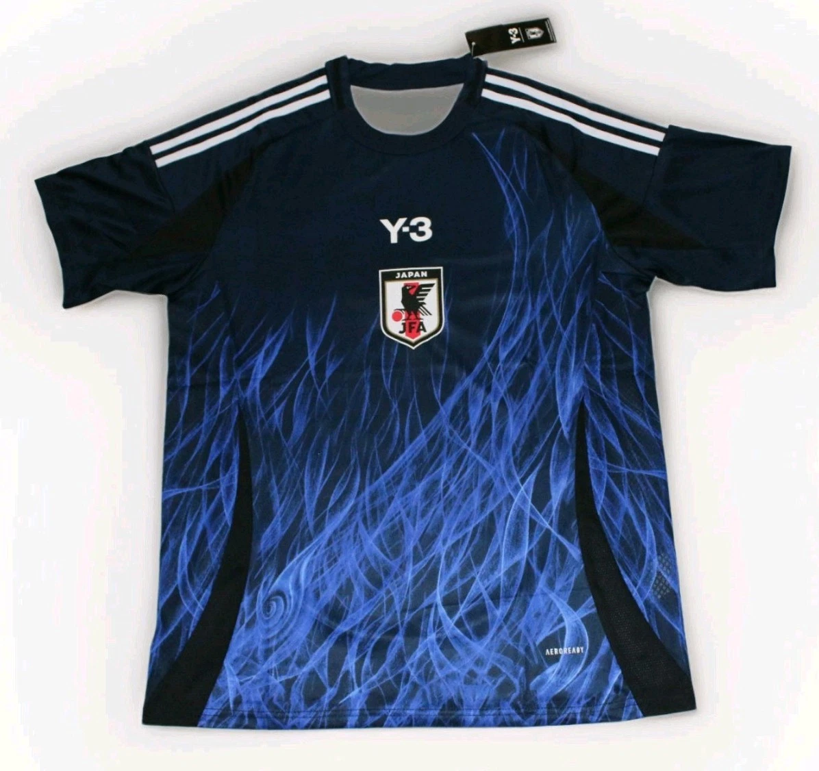 Preços baixos em Camisas de futebol da Equipe Nacional Azul do