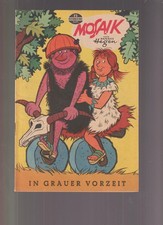 Mosaik Verlag Junge Welt Nr. 73 Original Zustand ( 1 ) sehr gut
