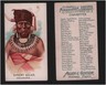 1888 ALLEN & GINTER N2 AMERICAN INDIAN CHIEFS Tobacco Card