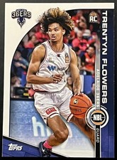 2023-24 TOPPS ROOKIE NBL Cards pick your card
