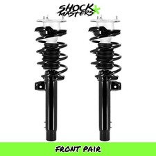 Front Complete Strut Assembly Kit for 2013-2015 BMW X1 AWD