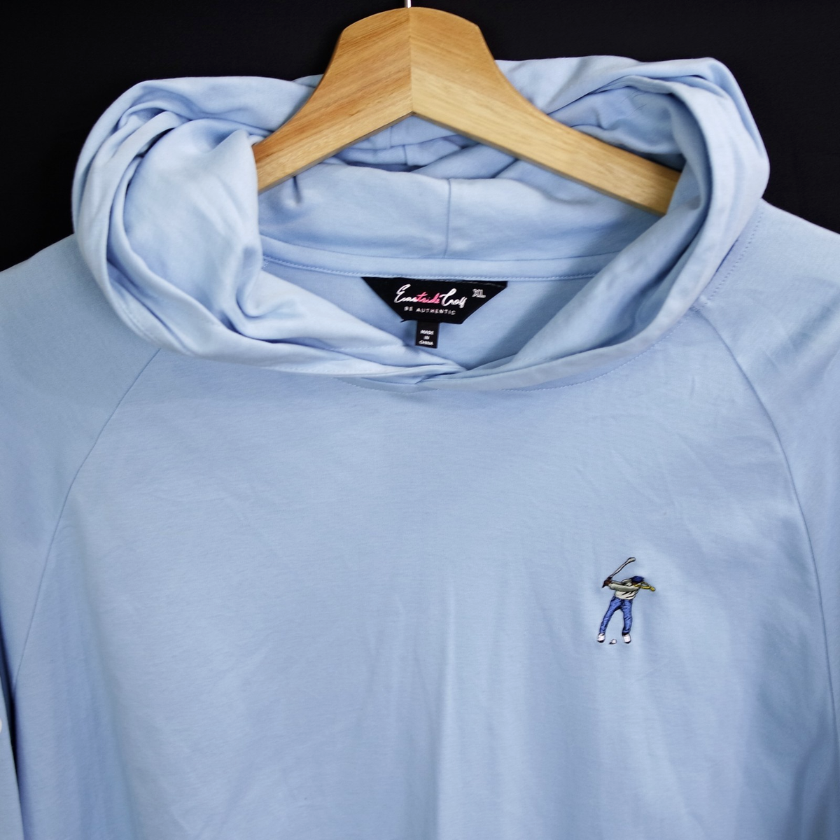 Eastside Golf x Jordan Swingman Pullover Hoodie Size XL Mens Long