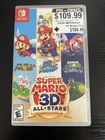 Super Mario 3D All-Stars - Nintendo Switch