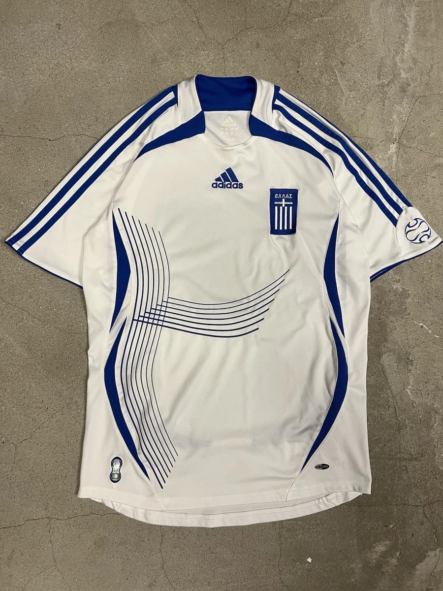 Greece Men National Team Soccer Jerseys for sale | eBay