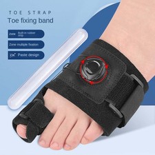 Adjustable Bunion Valgus Corrector Rotatable Toe Valgus Big Toe Straightener Joi