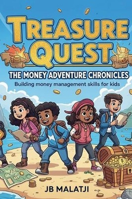 Treasure Quest: The Money Adventure Chronicles by Jb Malatji Paperback Book