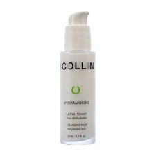 GM Collin Hydramucine Cleansing Milk 1.7oz/50ml TRAVEL 