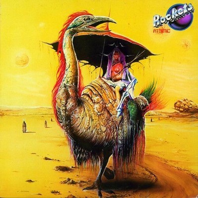 Neues Vinyl - Rockets - Atomic (Picture Disc) -I- Recording Arts