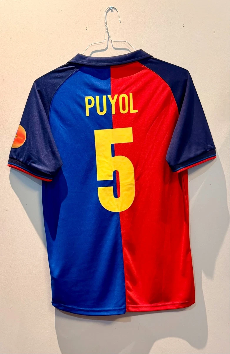 Carles Puyol International Club одежда и сувениры для фанатов