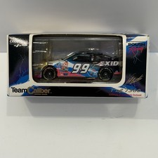 Jeff Burton 2000 99 Exide 1/64 Team Caliber Diecast Ford Taurus