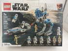 LEGO Star Wars 75280 501st Legion Clone Troopers Retired Set New In Sealed Box
