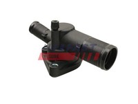 ThermostatgehäUse Fast FT58207 KunststoffgehäUse FüR Renault Clio 3 BR0 CR0 KR0