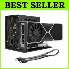 OCuLink SFF-8612 to PCIe x16 Enclosure - Lapt...