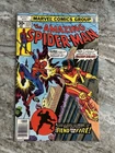 AMAZING SPIDER-MAN #172 1st Appearance of Rocket Racer & Molten Man App. 1977 VF