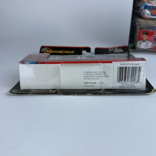 WC Micro Machines Dale Earnhardt Hauler Series AND Jeff Gordon Green Flag Series - Picture 9 of 9