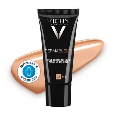 VICHY Dermablend Make-up 35 Sand, 30 ml, PZN 04181576