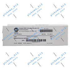 5069-RTB14CJC-SCREW New Allen-Bradley Compact 5000 14 Screw RTB with CJC