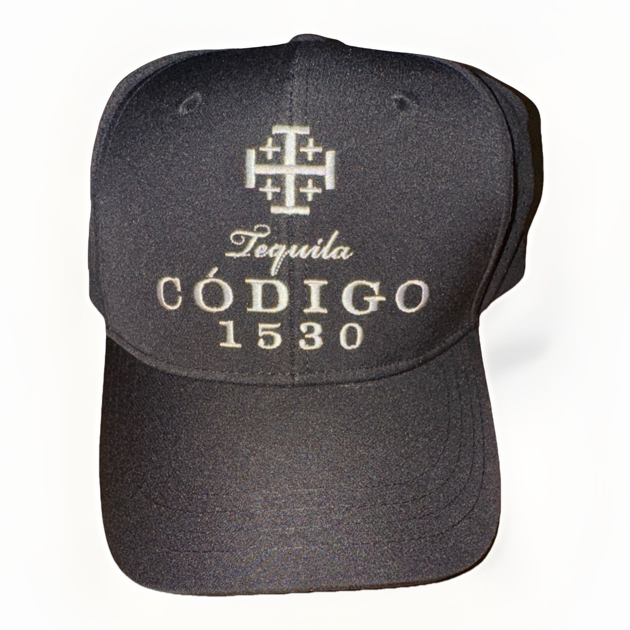 Código 1530 Tequila Adjustable Baseball Hat Black… - image 1