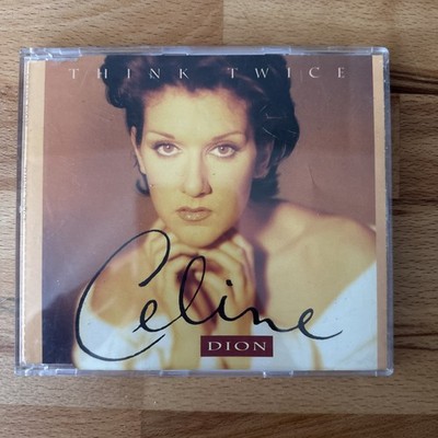 Think Twice von Céline Dion  (CD, 1994)