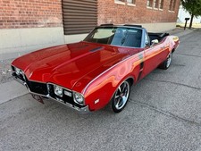 1968 Oldsmobile Cutlass for Sale