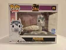 Funko Pop Myths 6" Pegasus #26 Funko Limited Edition