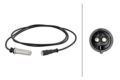 HELLA ABS Sensor Raddrehzahl 6PU 230 048-141 für DAF LF 55 45