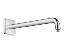 Hansgrohe Chrome Wall-27446000 Mounted Shower Set with 389mm Arm, 1 Jet, 90° 