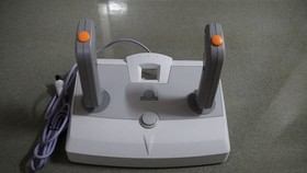 Dreamcast  Twin Stick With Box Operation Confirmed Vintage SEGA JPN Limited Edit