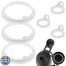 Tinoaly 8pcs Gasket Replacement for TAKEYA Actives, Silicone Sealing O Ring L