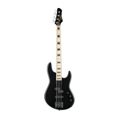 Spector ICON NC-4 Frank Bello 4-String Bass Guitar (Black Sapphire)