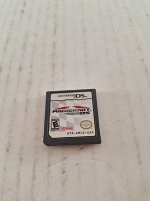 Mario Kart DS Nintendo DS Racing Game Cartridge Only, Original Tested