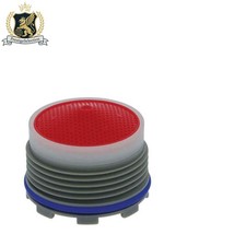 High-Quality Plastic 2.2 GPM Aerator - Splash-Free Design for Modern Taps