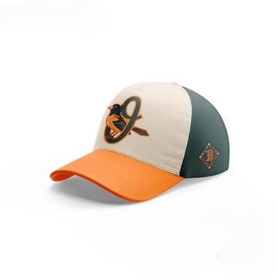 Orioles Cream 2026 City Connect Collection Therma classic Cap | eBay