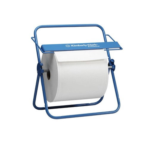 Blauer Rollenspender Kimberly Clark Professional blau - Bild 2 von 3