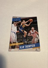 2017-18 Panini Prestige - Klay Thompson #143 Golden State Warriors