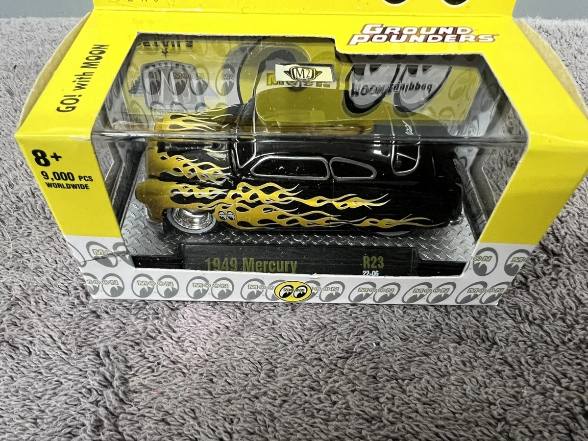 25+ M2 Machines Mercury Diecast Cars, Trucks & Vans for sale
