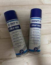 2 KENT Spray Premium Wax Spraywachs Wach Lack Auto Motorrad Politur SCHUTZWACHS
