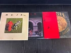 Rush Vinyl Lp Record Lot Of 4 Collection Ultrasonic Cleaned & Graded 🔥🔥🔥