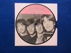 Beatles 7” PICTURE DISC Lady Madonna The Inner Light (1988 Parlophone RP5675) NM
