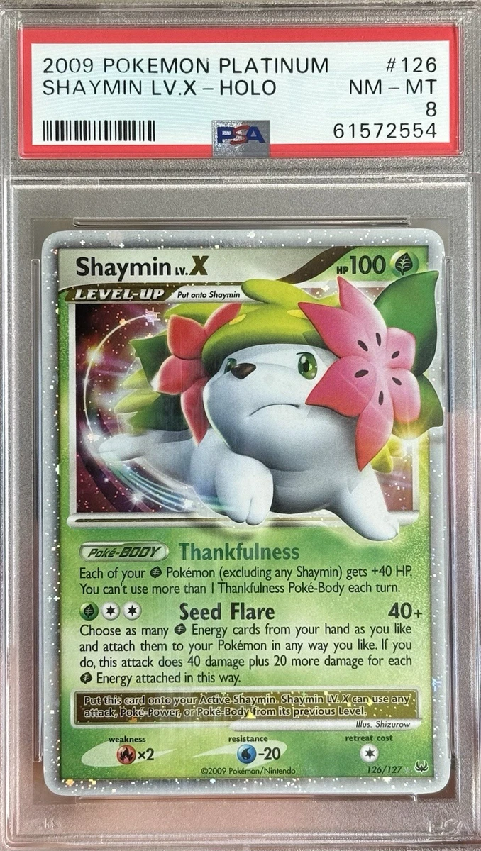 Shaymin Lv X