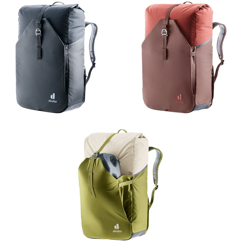 Deuter Unisex Fahrradrucksack Xberg 3212024 - Bild 1 von 1
