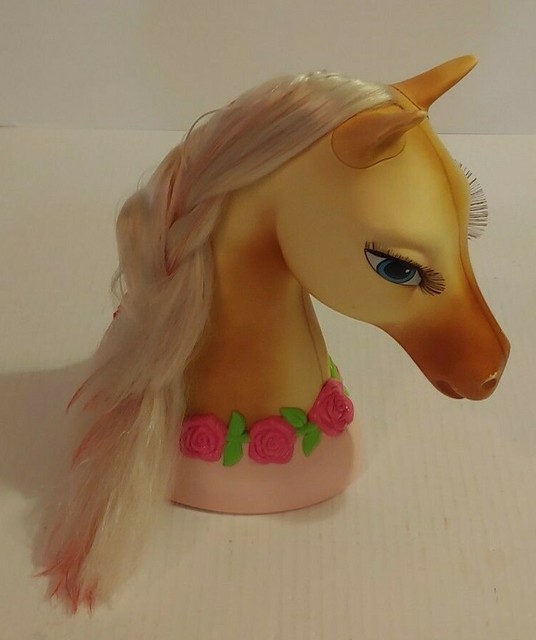 mattel barbie horse
