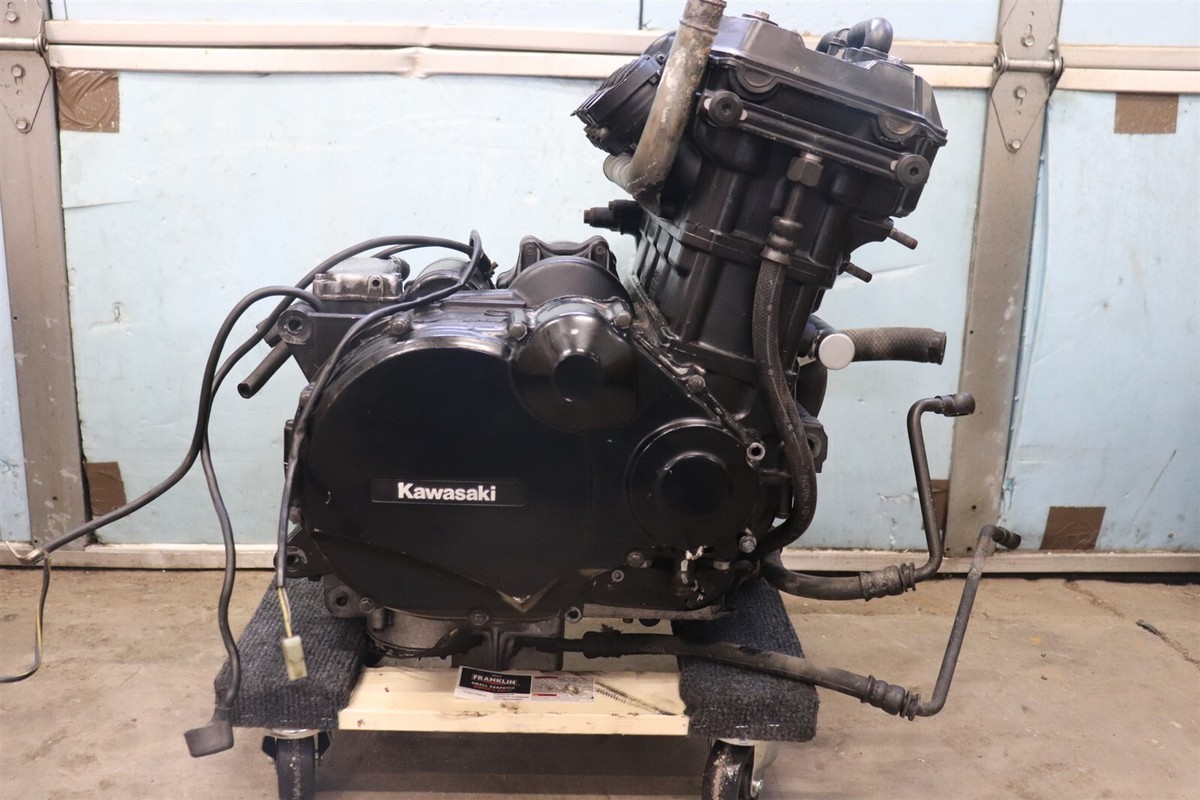 1989-1993 Kawasaki Ninja ZX1100 Engine Motor Transmission