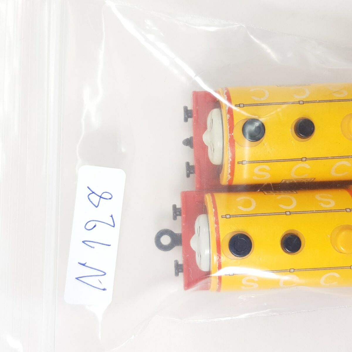 Nakayoshi Thomas Series Bill and Ben BANDAI Used | eBay Nakayoshi Thomas Series Bill and Ben BANDAI Used | eBay