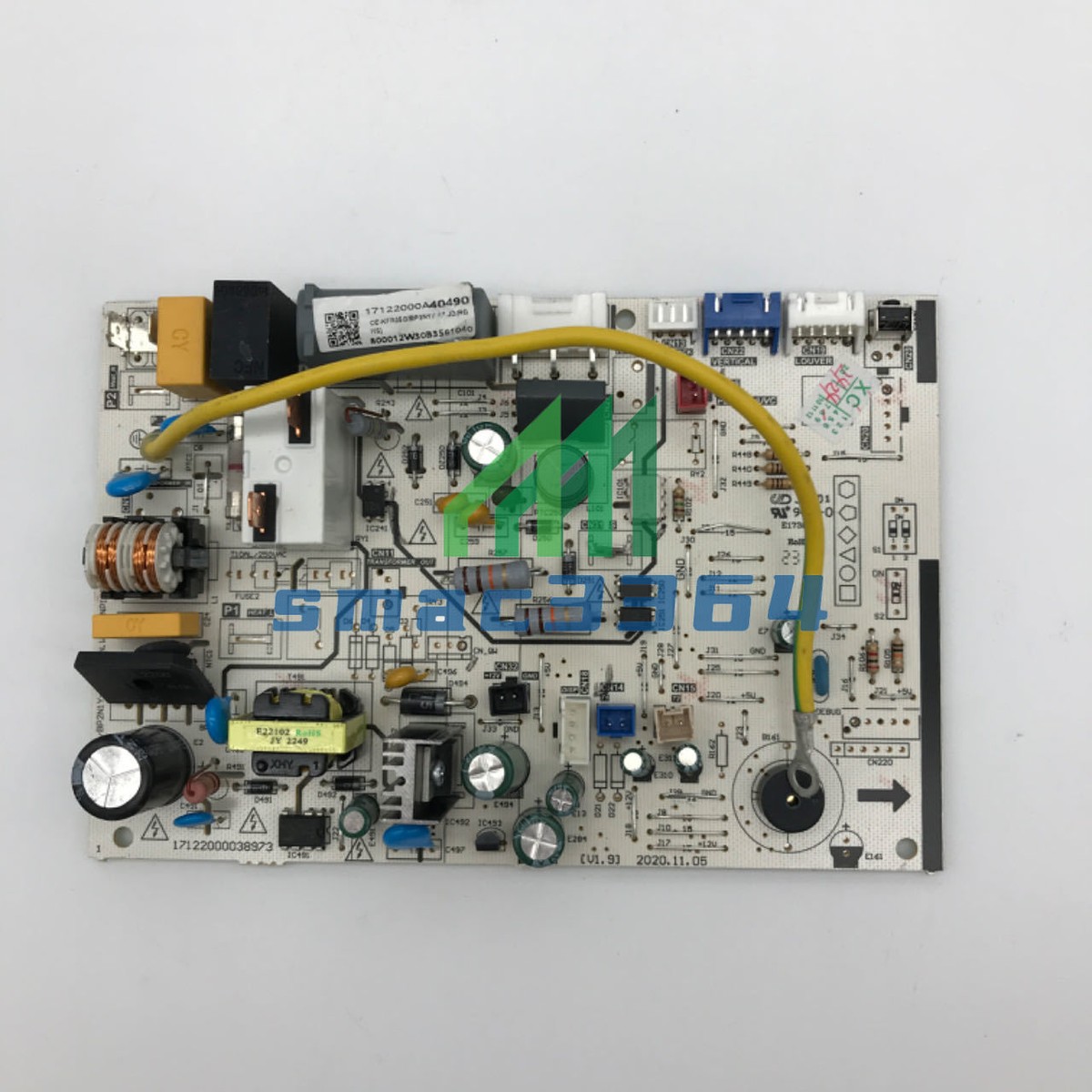 NEW CE-KFR26G/BP2DN1Y-AE Air Conditioner Motherboard | eBay