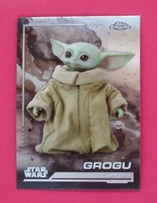 2024 Topps Chrome Star Wars Base Cards - Pick Your Card