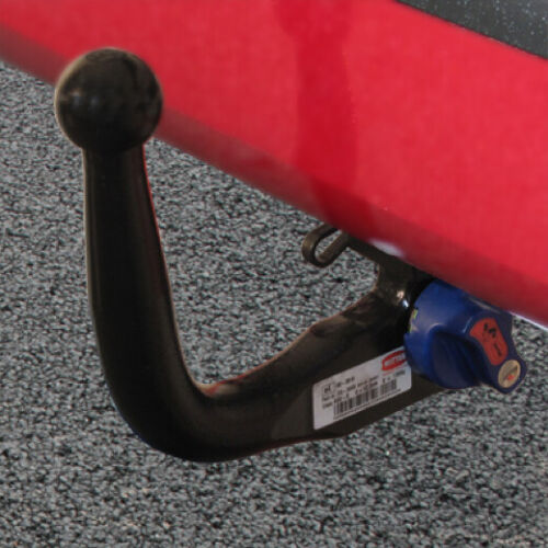 Witter Vertical Detachable Swan Towbar For Subaru Legacy Estate 2003 To 2010 - Picture 1 of 8