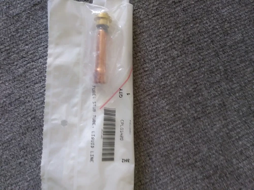 CPL01420 STUB TUBE, LIQUID LINE FITTING NEW