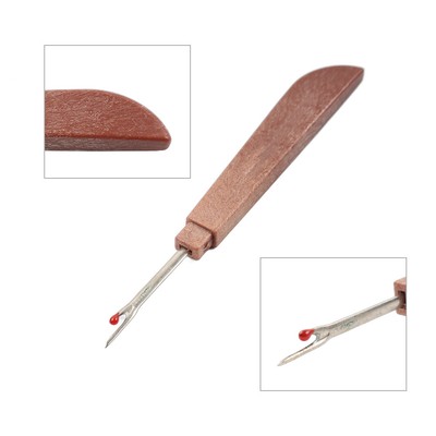 Thread Cutter Steel Plastic Handle Seam Ripper Stitch Needle Sewing Tools US