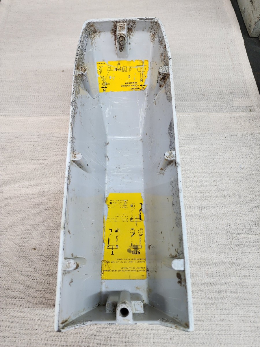 Volvo Penta AQ 290 DP Shift Cover 854542-1 for sale online